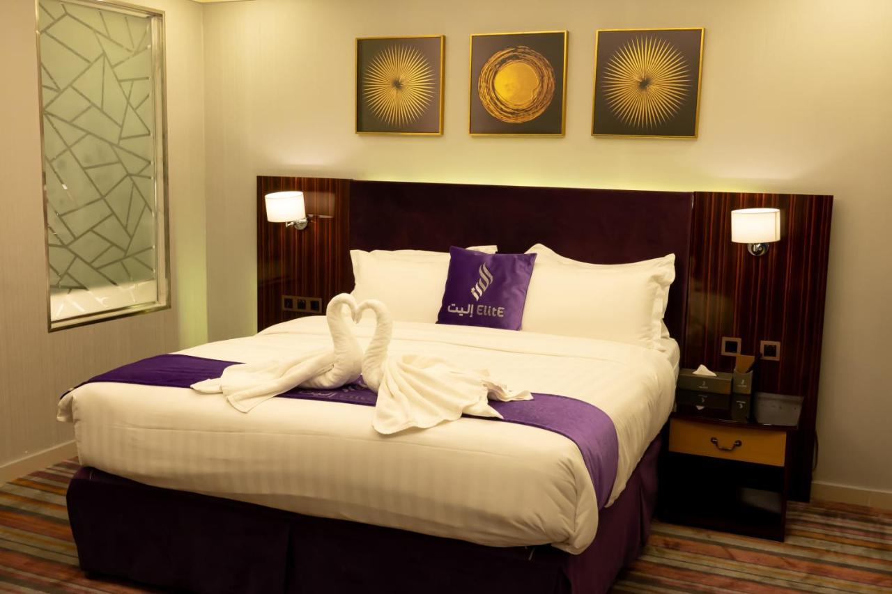 Elite Served Apartments *