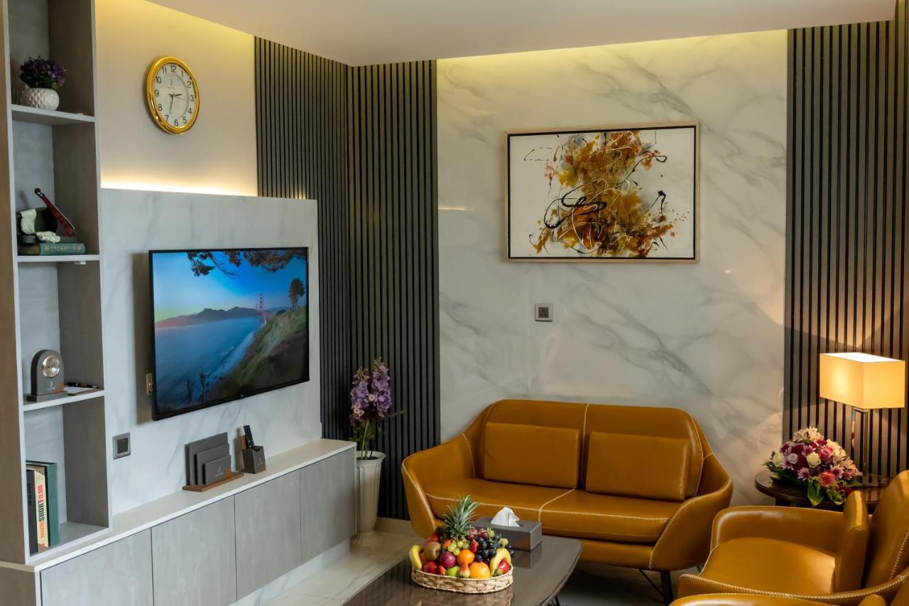 Elite Served Apartments Appart hôtel