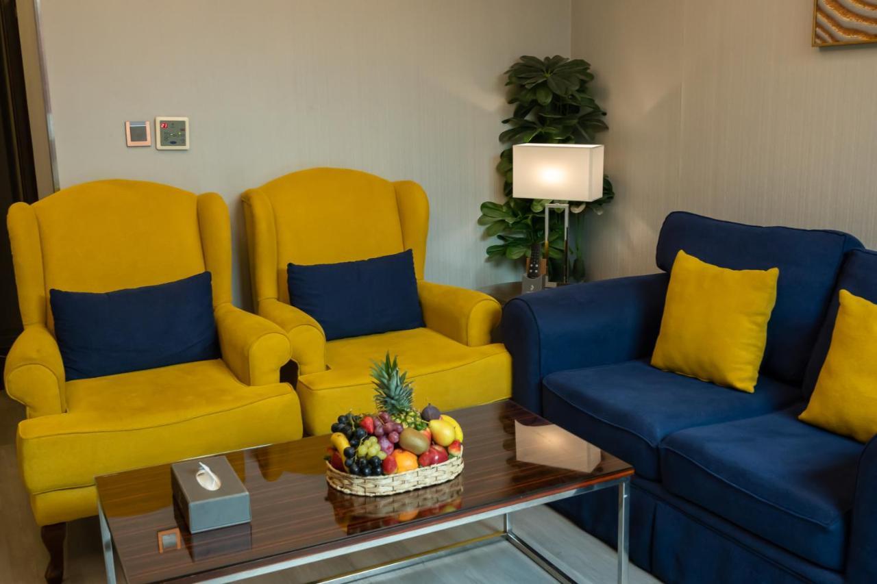 Elite Served Apartments Appart hôtel