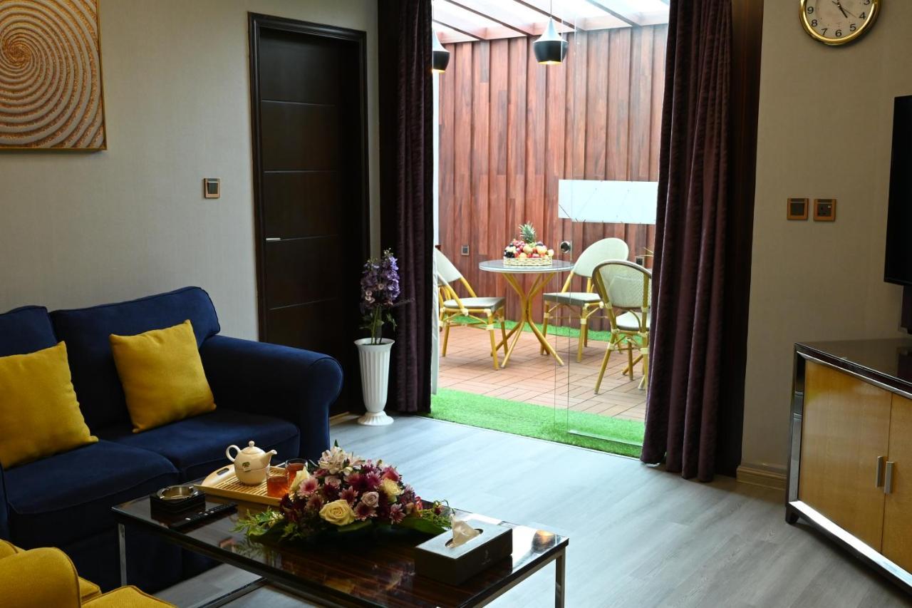 Elite Served Apartments Appart hôtel Djeddah