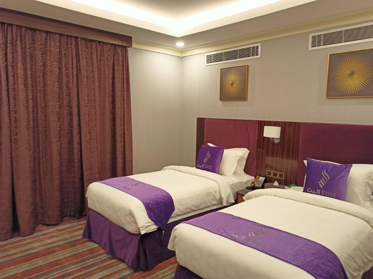 Aparthotel Elite Served Apartments Jeddah