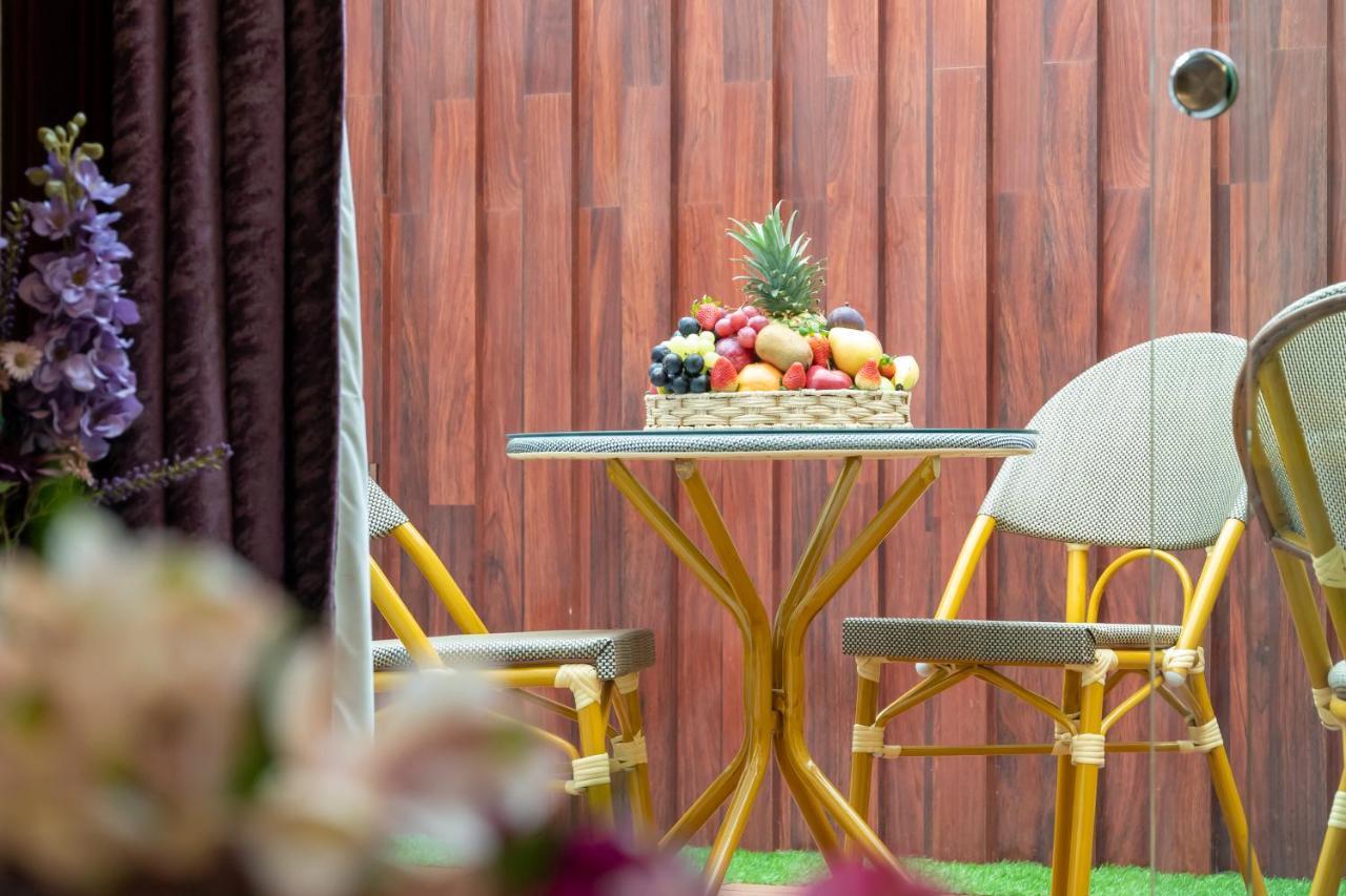 Elite Served Apartments Aparthotel Jeddah