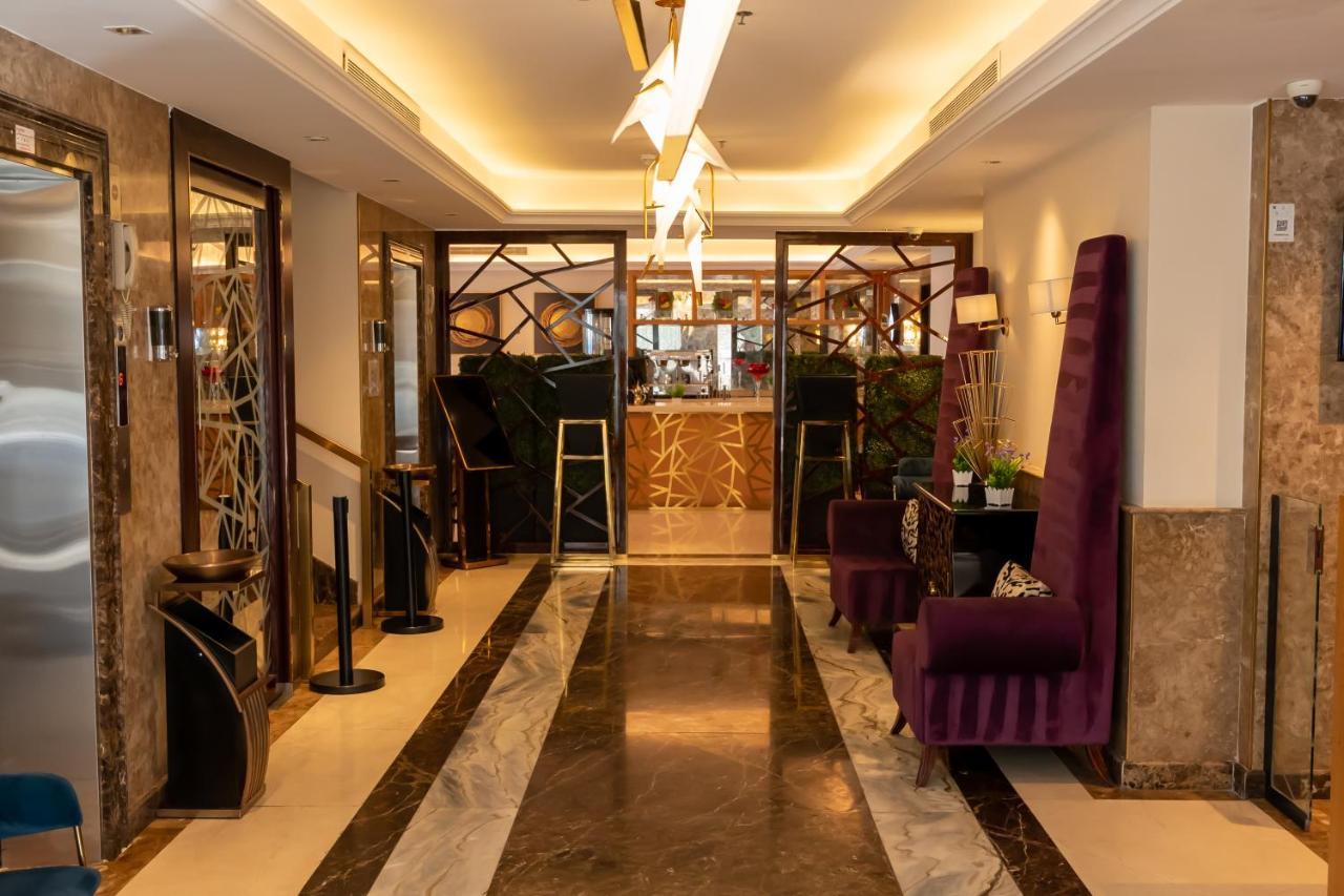 Elite Served Apartments * Jeddah