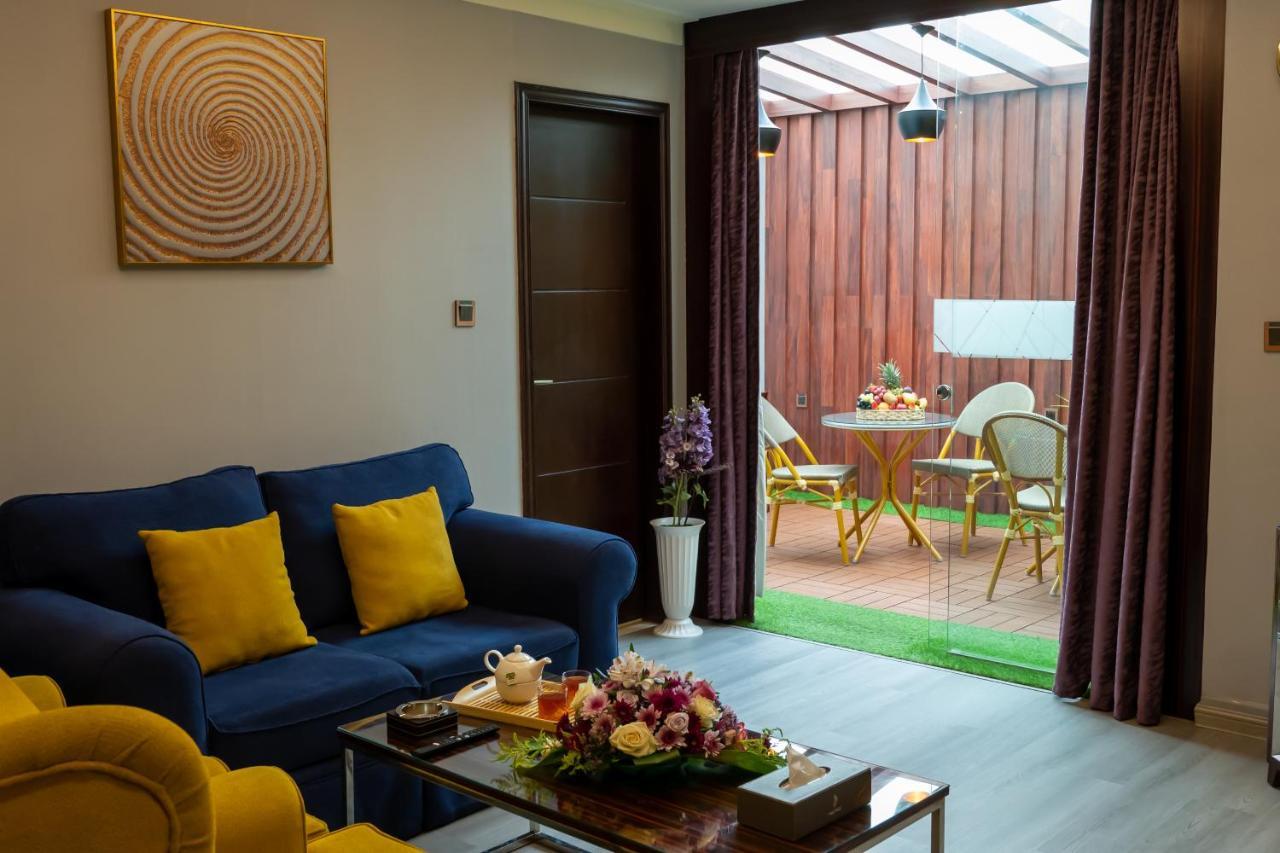 Elite Served Apartments Jeddah