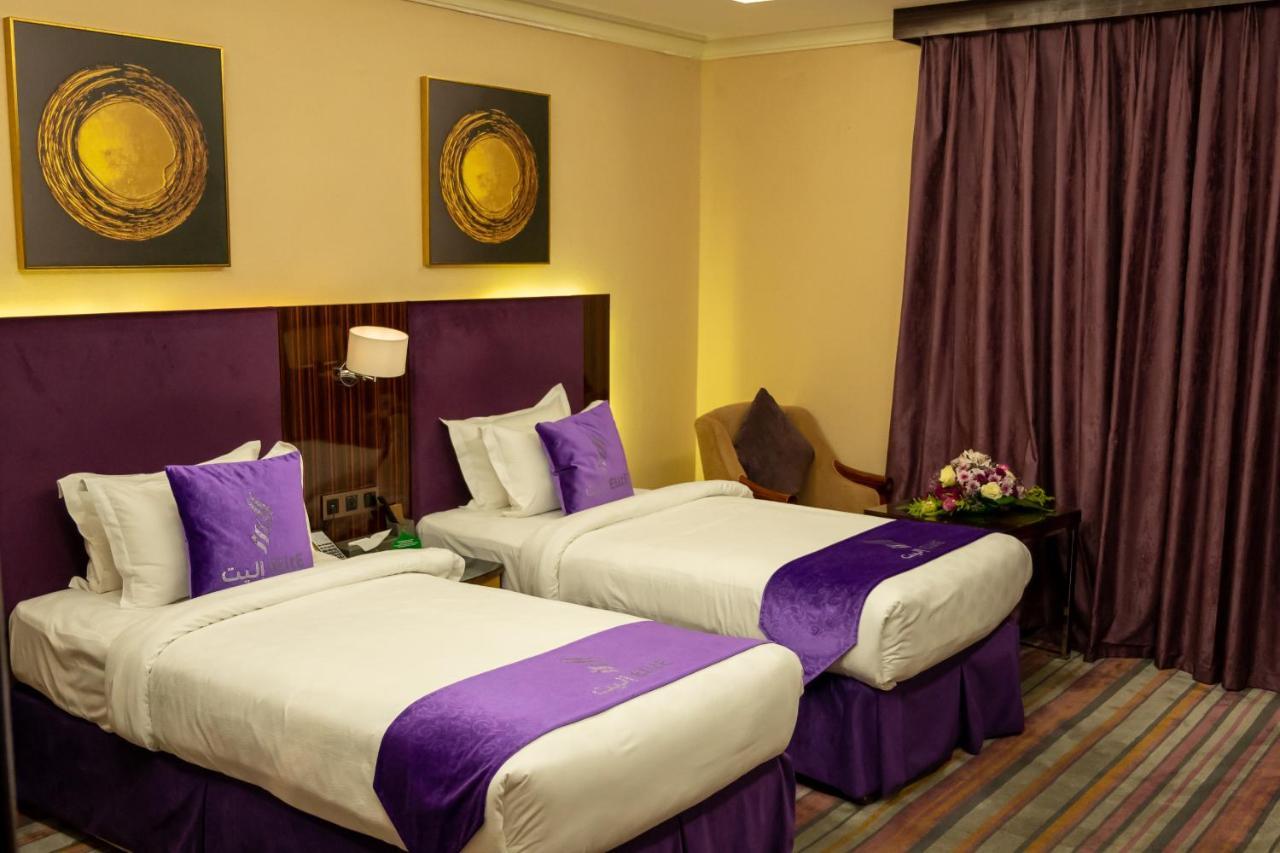 Aparthotel Elite Served Apartments Jeddah