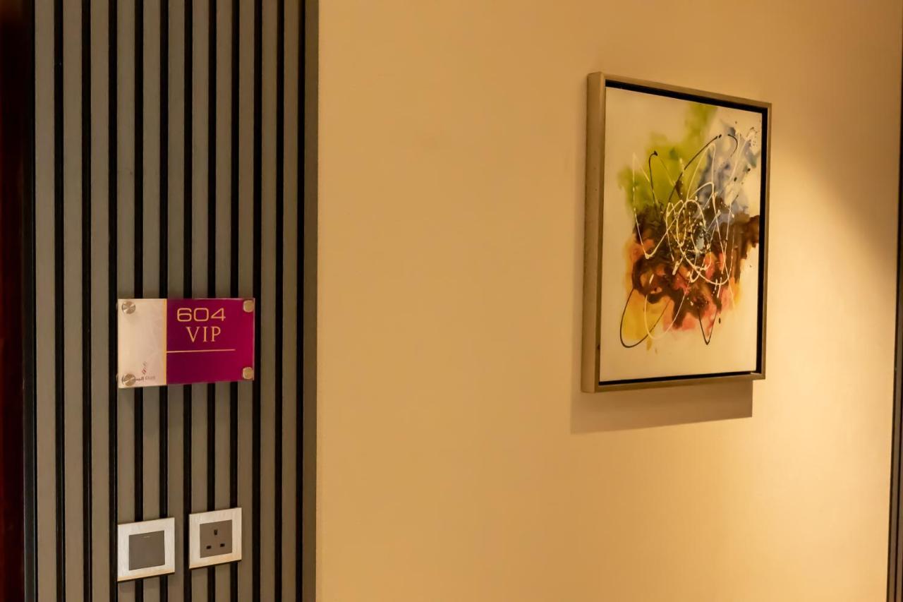 Aparthotel Elite Served Apartments Jeddah