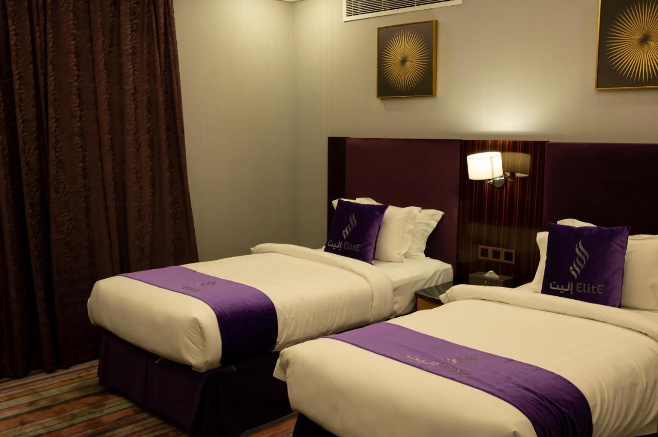 Elite Served Apartments Aparthotel Jeddah