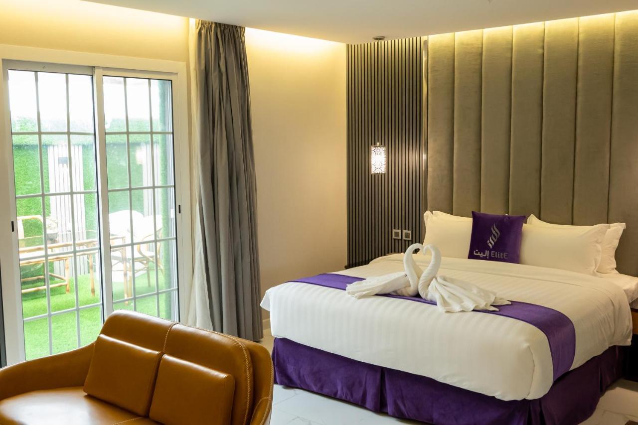 Aparthotel Elite Served Apartments