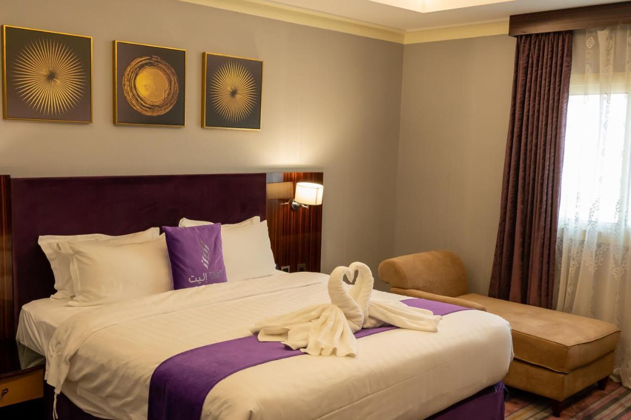 Elite Served Apartments Aparthotel