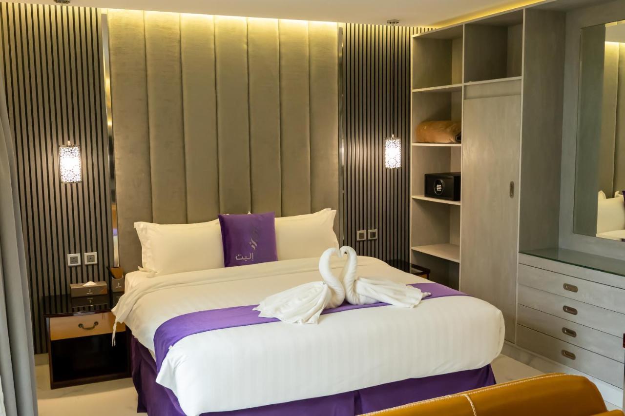 Elite Served Apartments Aparthotel