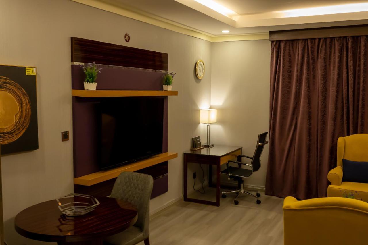 Elite Served Apartments Jeddah