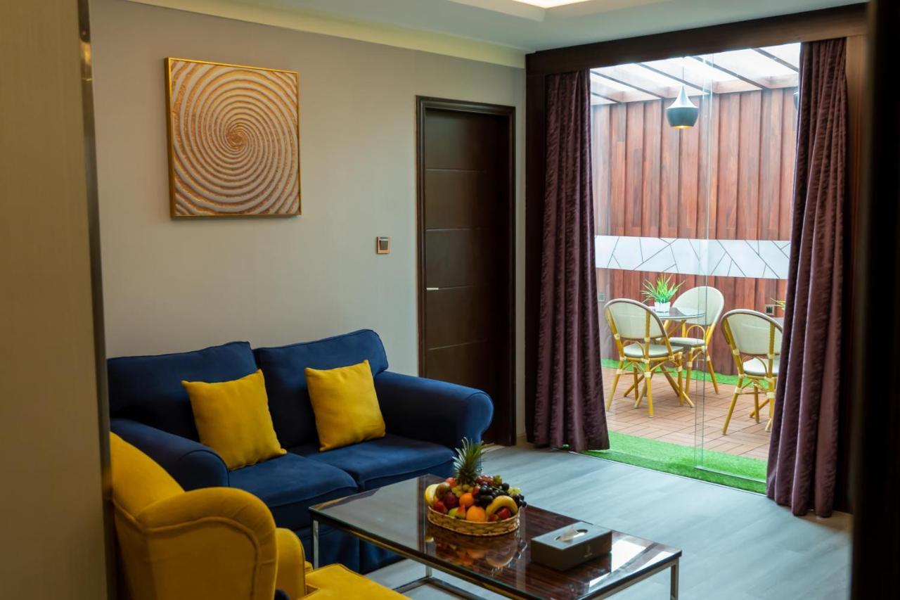 Aparthotel Elite Served Apartments *
