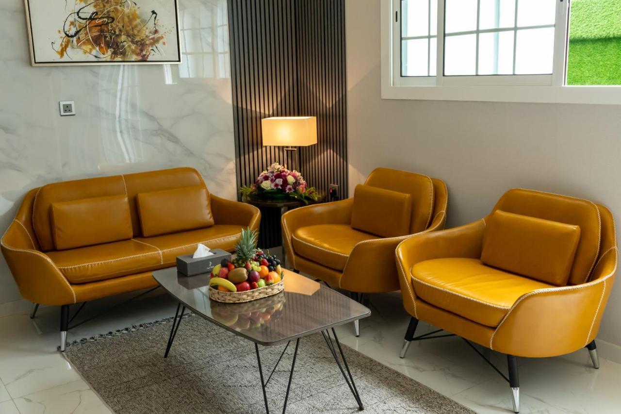 Elite Served Apartments Jeddah