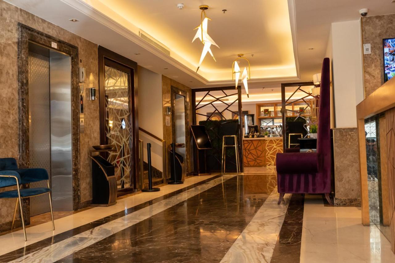 Elite Served Apartments * Jeddah