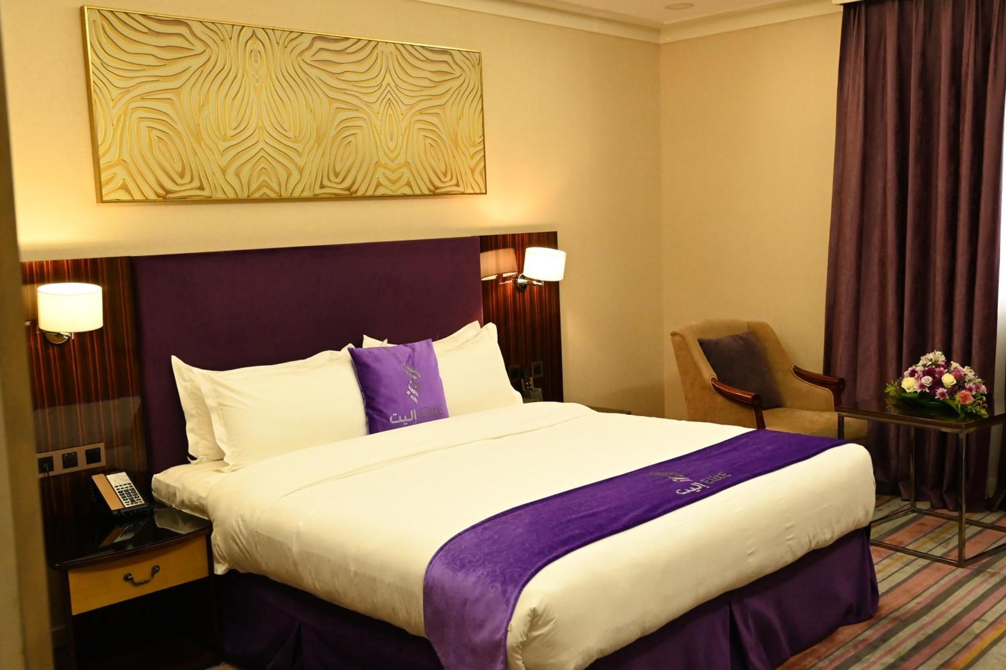 Elite Served Apartments Aparthotel Jeddah