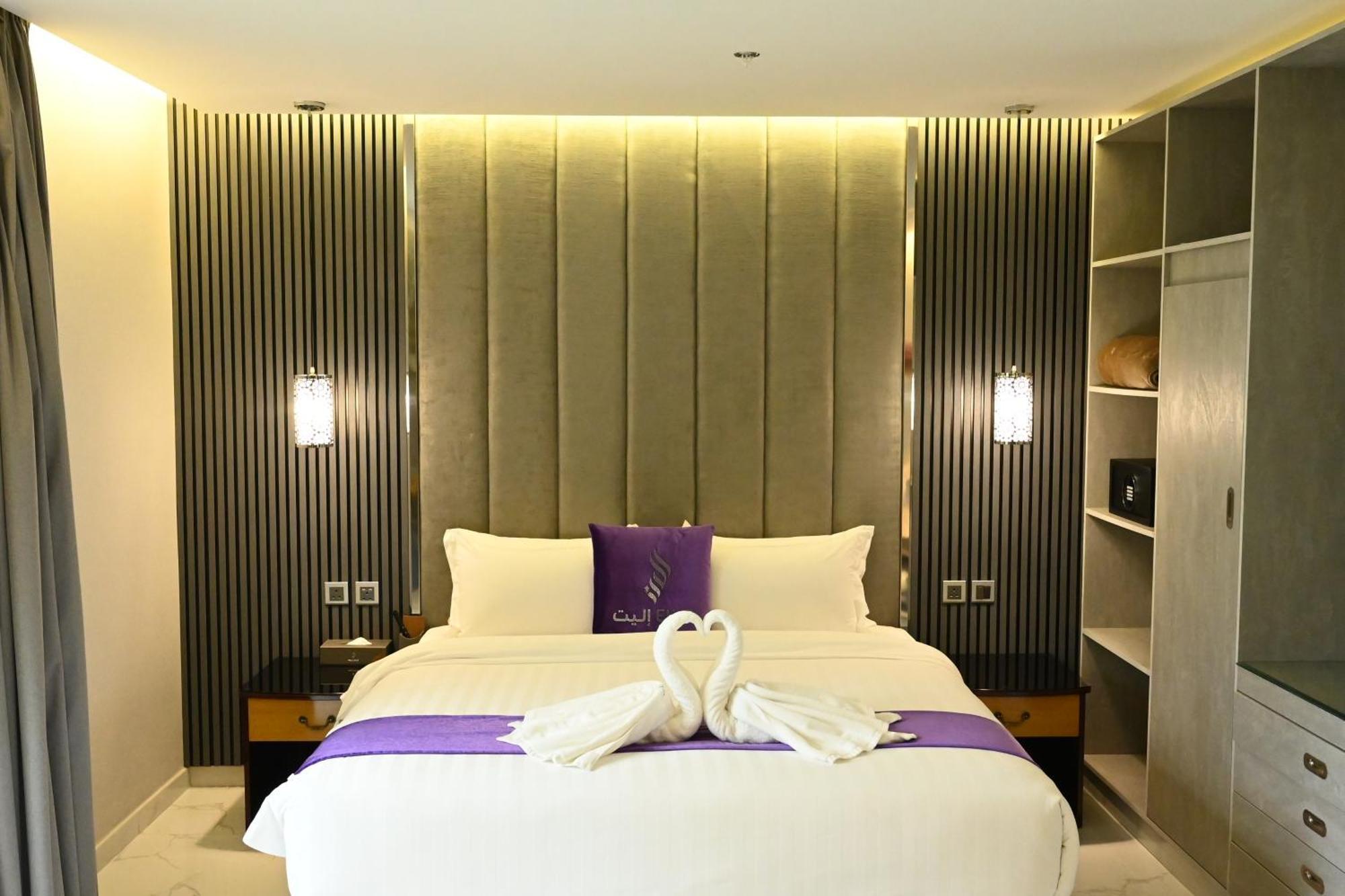 Elite Served Apartments Jeddah