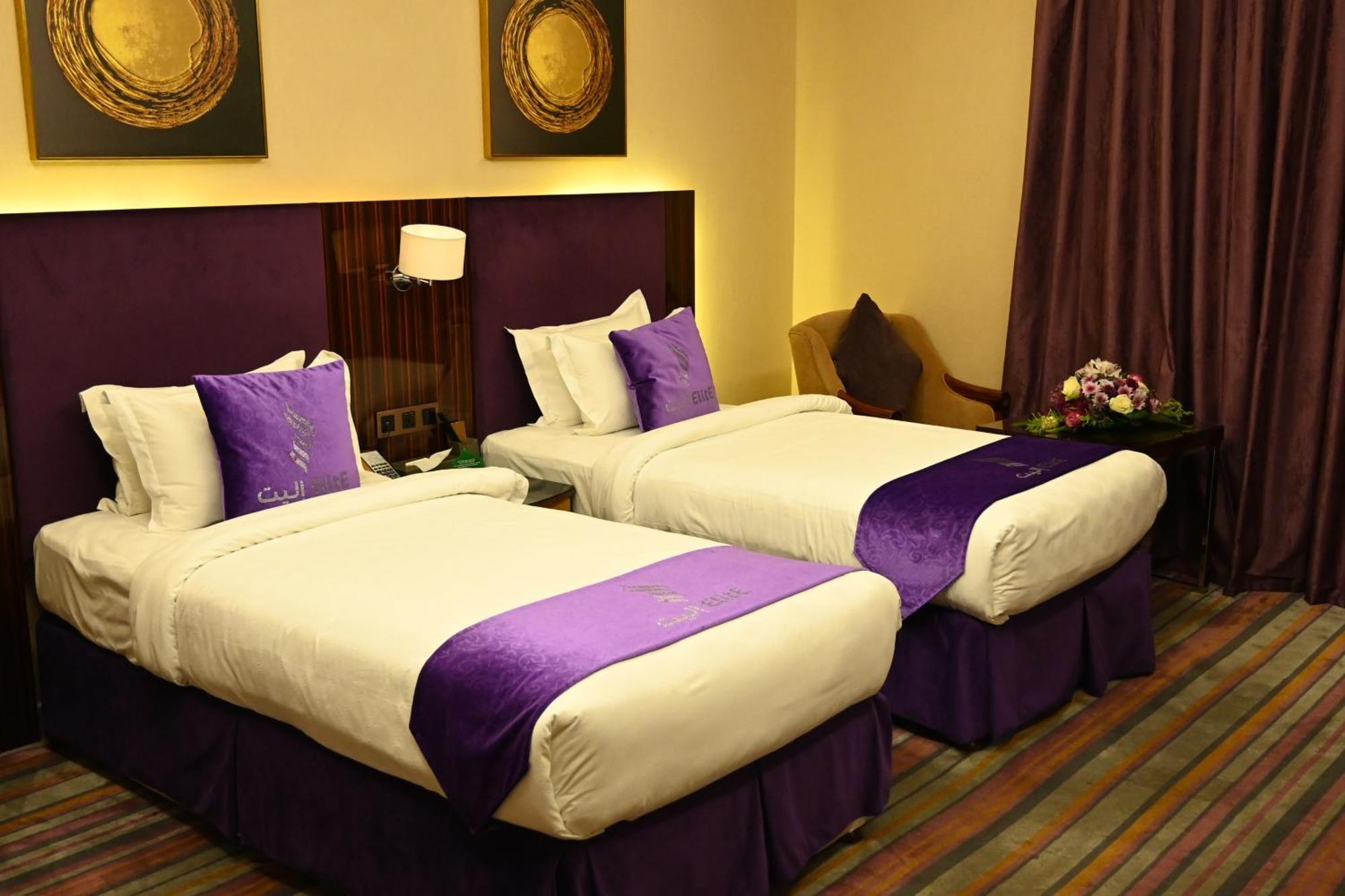 Aparthotel Elite Served Apartments Jeddah