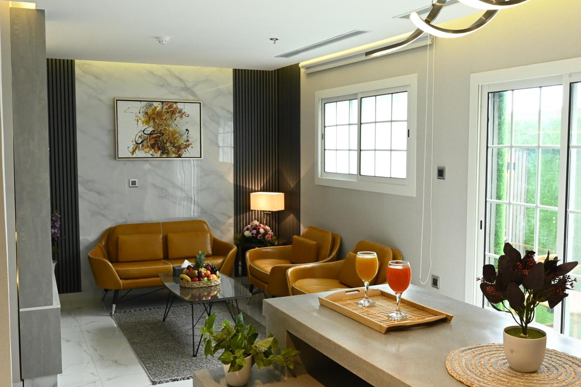 Elite Served Apartments * Jeddah