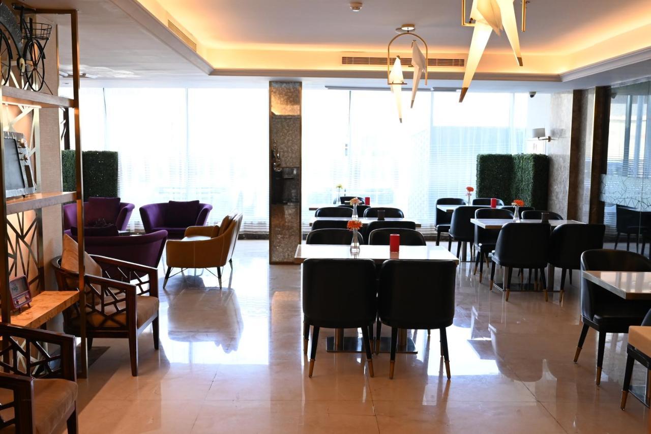 Elite Served Apartments Aparthotel Jeddah