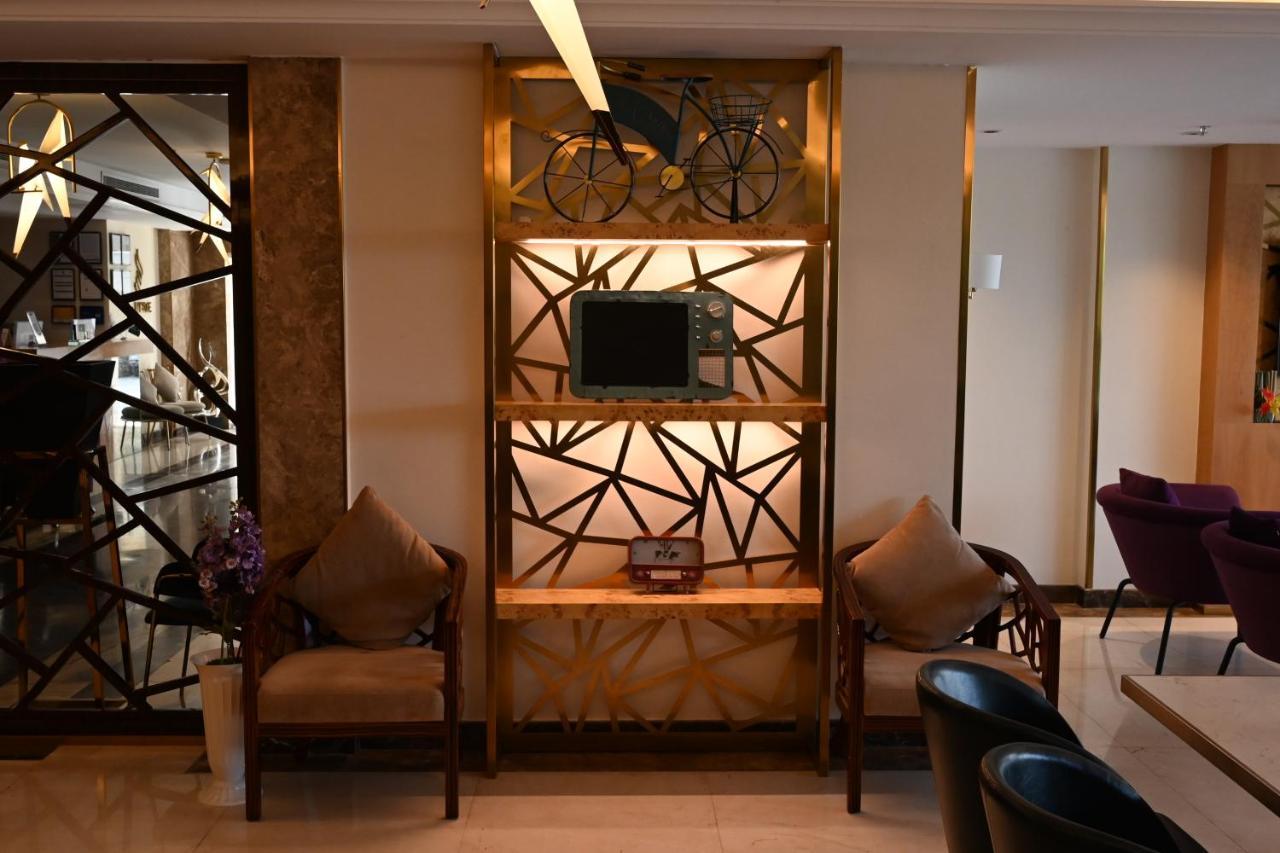 Elite Served Apartments Aparthotel Jeddah