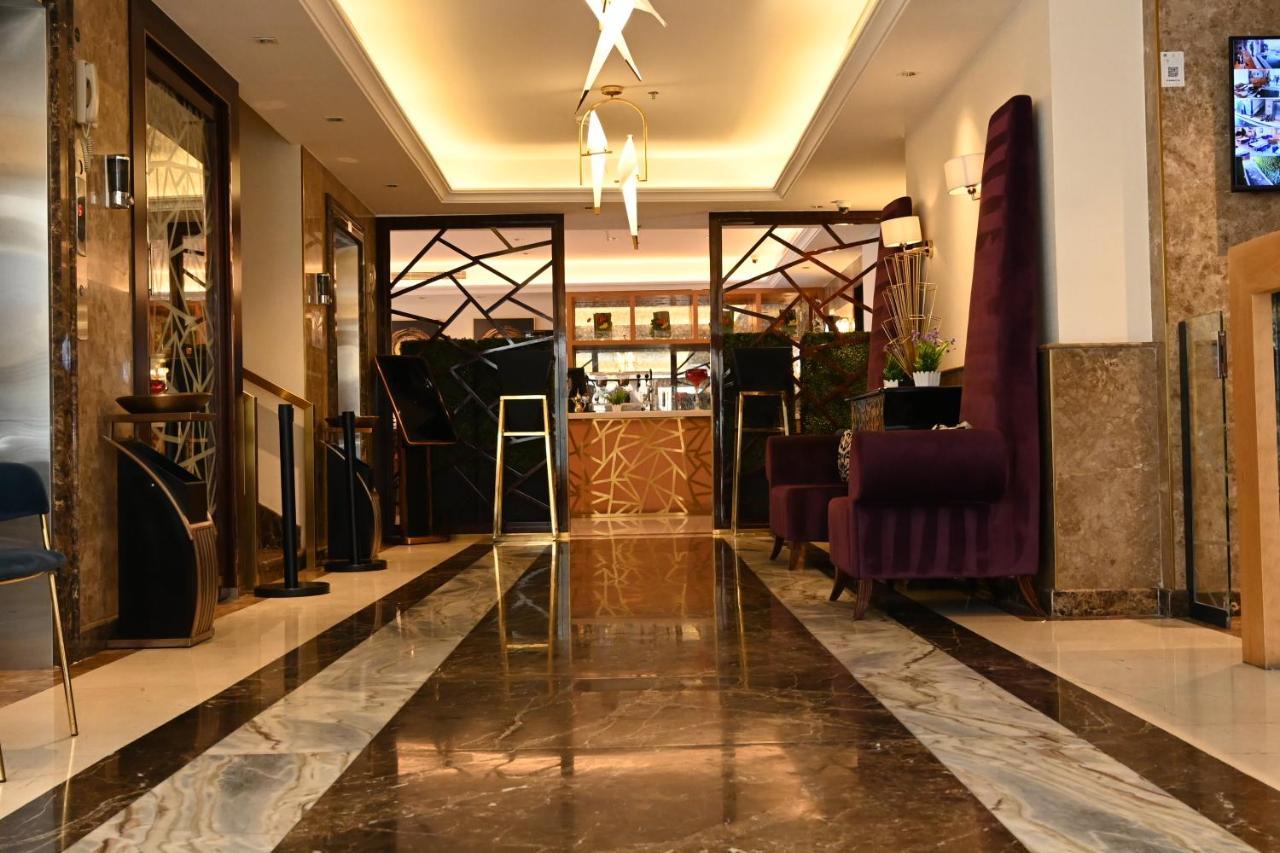 Elite Served Apartments Jeddah