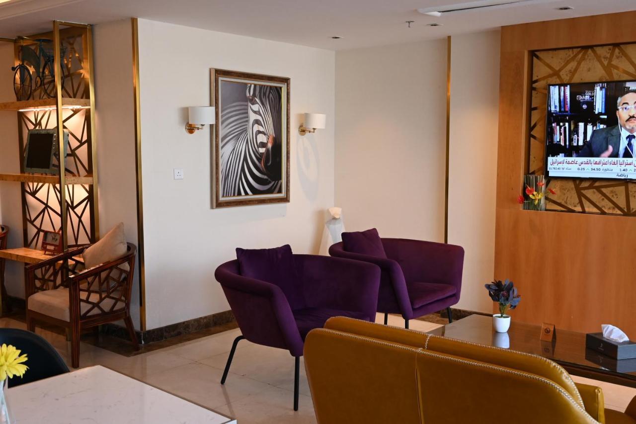 Elite Served Apartments Jeddah