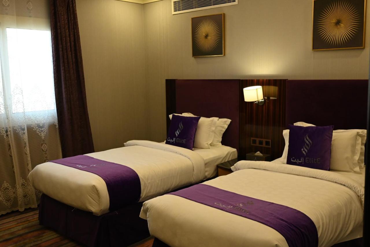 Elite Served Apartments Aparthotel